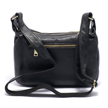 Жіноча сумка Welfare 336 BLK (ВЛ 2023)