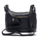 Жіноча сумка Welfare 336 BLK (ВЛ 2023)