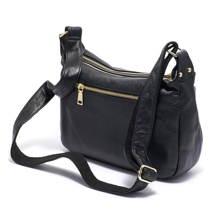 Жіноча сумка Welfare 336 BLK (ВЛ 2023)