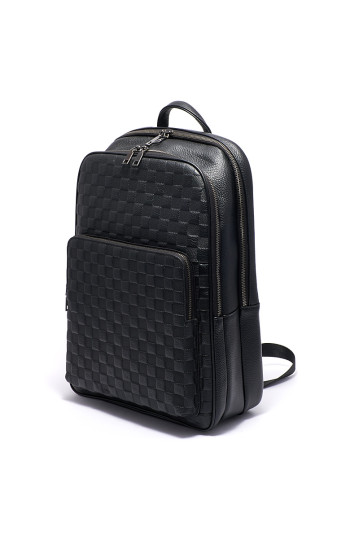 Сумка чоловіча Welfare 37A BLK