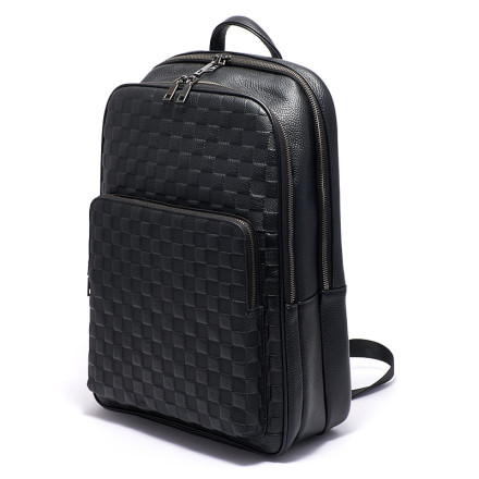 Сумка чоловіча Welfare 37A BLK