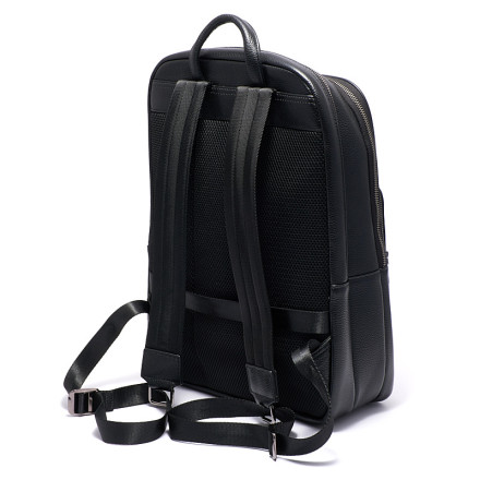 Сумка чоловіча Welfare 37A BLK