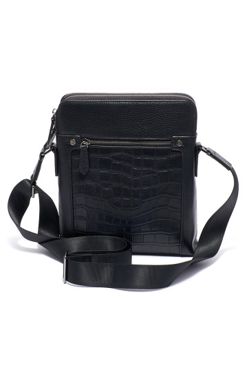Сумка чоловіча Welfare 9958-4 BLK