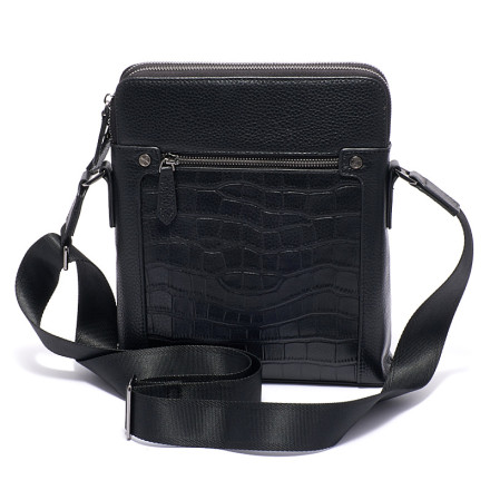 Сумка чоловіча Welfare 9958-4 BLK