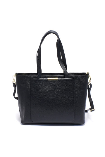 Жіноча сумка Welfare 398 BLK (ВЛ 2023)