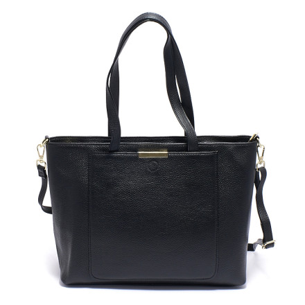 Жіноча сумка Welfare 398 BLK (ВЛ 2023)