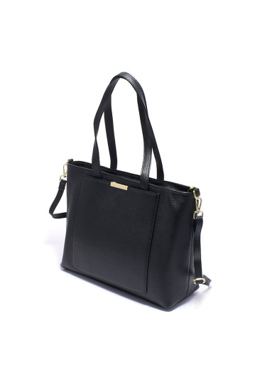 Сумка женская Welfare 398 BLK (ВЛ 2023)