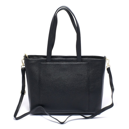 Жіноча сумка Welfare 398 BLK (ВЛ 2023)