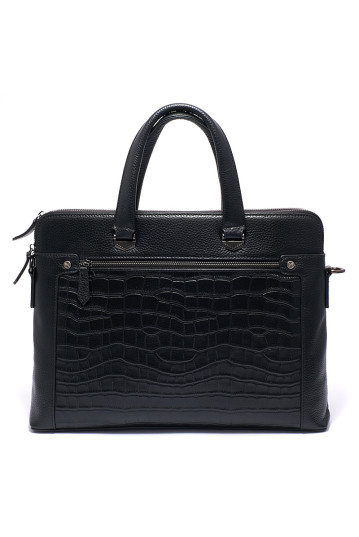 Сумка чоловіча Welfare 9958-1 BLK