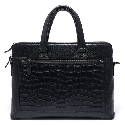 Сумка чоловіча Welfare 9958-1 BLK