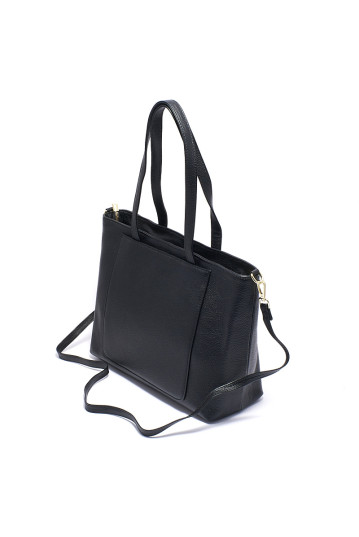 Сумка женская Welfare 398 BLK (ВЛ 2023)