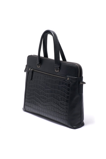 Сумка чоловіча Welfare 9958-1 BLK