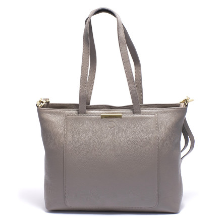 Жіноча сумка Welfare 398 GREY (ВЛ 2023)