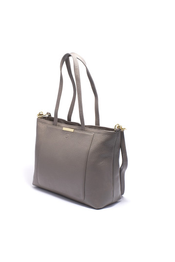 Сумка женская Welfare 398 GREY (ВЛ 2023)