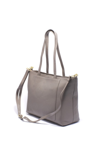 Сумка женская Welfare 398 GREY (ВЛ 2023)