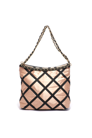 Сумка женская Welfare 8862 L.PINK/BLK