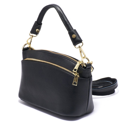 Жіноча сумка Welfare 6001 BLK