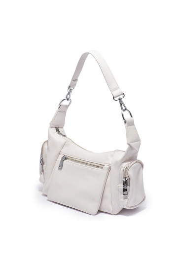 Жіноча сумка Welfare 8853 WHITE