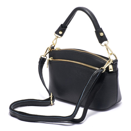 Жіноча сумка Welfare 6001 BLK