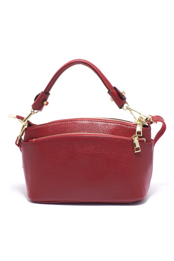 Жіноча сумка Welfare 6001 BORDO