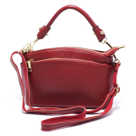 Жіноча сумка Welfare 6001 BORDO