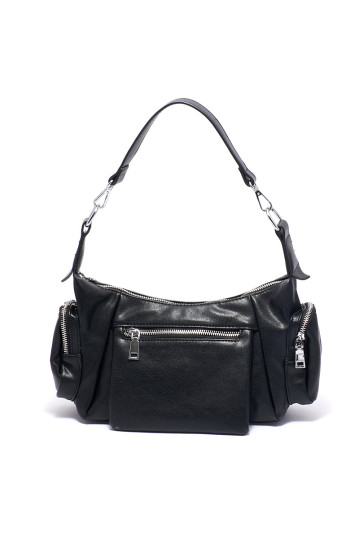 Жіноча сумка Welfare 8853 BLK