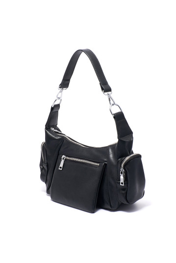 Сумка женская Welfare 8853 BLK