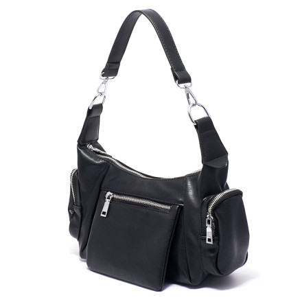 Жіноча сумка Welfare 8853 BLK