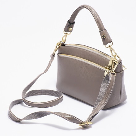 Жіноча сумка Welfare 6001 GREY