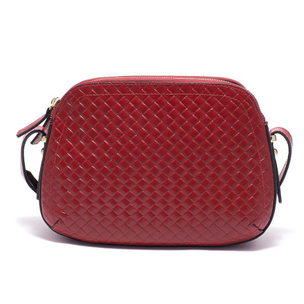 Жіноча сумка Welfare 82078 BORDO (ВЛ 2023)