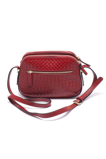 Сумка женская Welfare 82078 BORDO (ВЛ 2023)