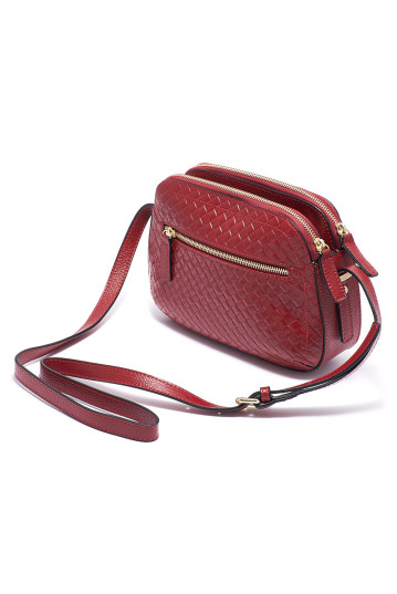 Сумка женская Welfare 82078 BORDO (ВЛ 2023)