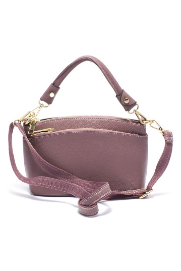 Жіноча сумка Welfare 6001 L.PURPLE