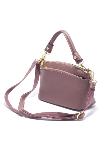Жіноча сумка Welfare 6001 L.PURPLE