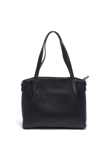 Жіноча сумка Welfare 6048 BLK (ВЛ 2023)