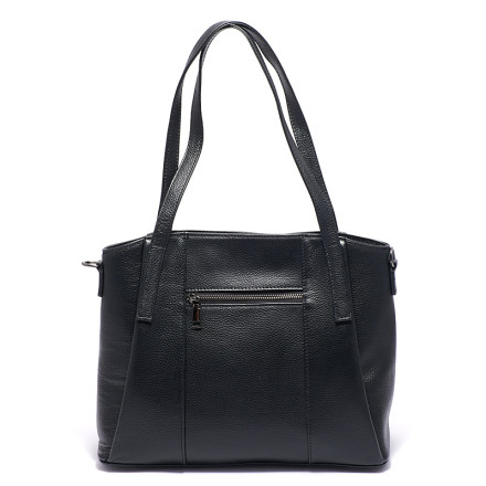 Жіноча сумка Welfare 6048 BLK (ВЛ 2023)