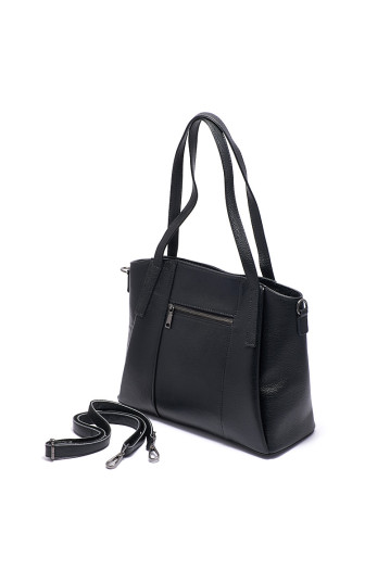 Сумка женская Welfare 6048 BLK (ВЛ 2023)