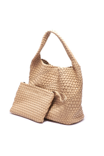 Сумка чоловіча Welfare 8089 BEIGE