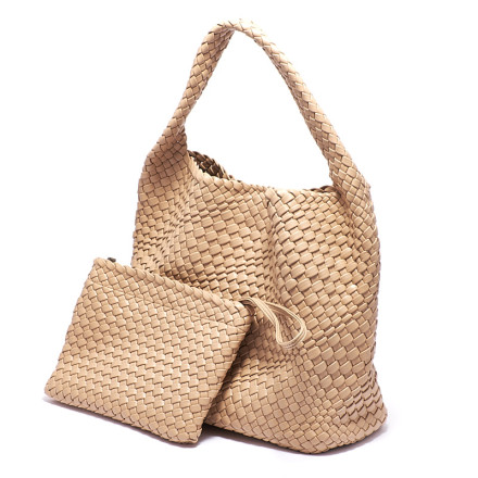 Сумка чоловіча Welfare 8089 BEIGE