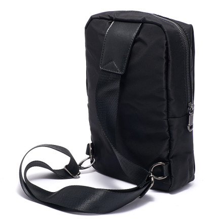 Сумка чоловіча Welfare 7500 BLK