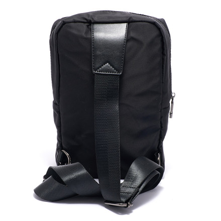 Сумка чоловіча Welfare 7500 BLK