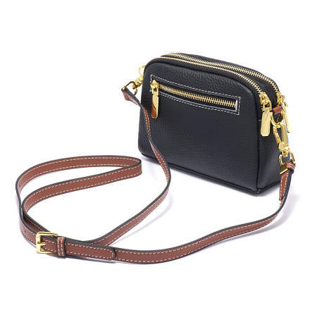 Жіноча сумка Welfare 5007 BLK