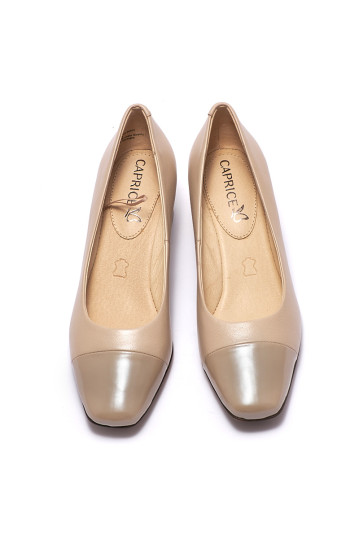 Туфлі жіночі Caprice 9-9-22305-20 408 BEIGE COMB