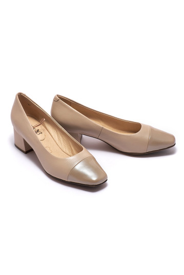 Туфлі жіночі Caprice 9-9-22305-20 408 BEIGE COMB