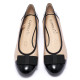 Туфли женские Caprice 9-9-22307-20 415 BEIGE/BLACK