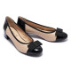 Туфлі жіночі Caprice 9-9-22307-20 415 BEIGE/BLACK
