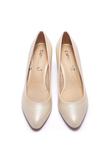 Туфли женские Caprice 9-9-22405-20 140 CREAM PERLATO