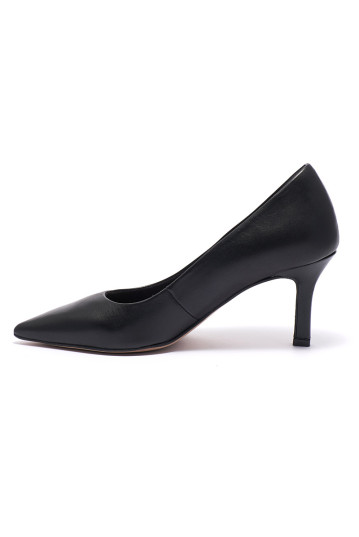 Туфлі жіночі Tamaris 1-1-22434-20 003 BLACK LEATHER