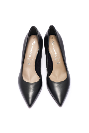 Туфлі жіночі Tamaris 1-1-22434-20 003 BLACK LEATHER