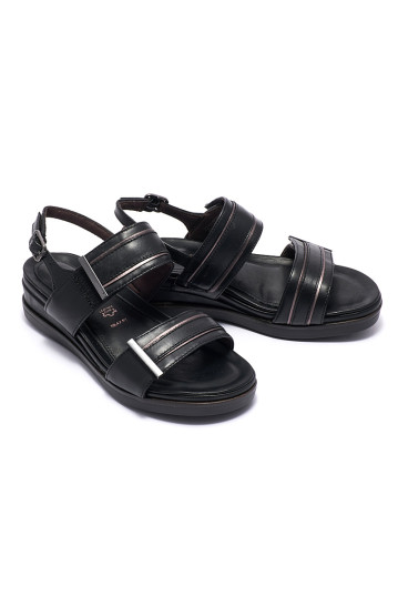 Босоніжки жіночі Tamaris 1-1-28217-20 001 BLACK